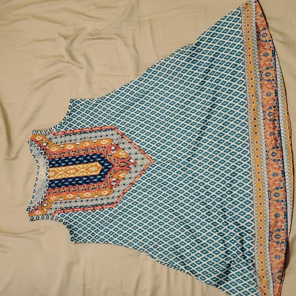 Shift dress with pockets size medium